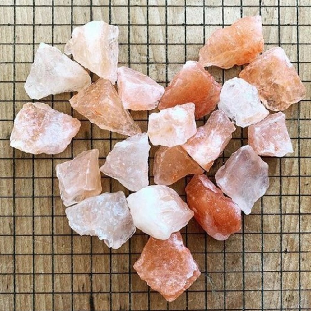 Himalayan Salt Rocks